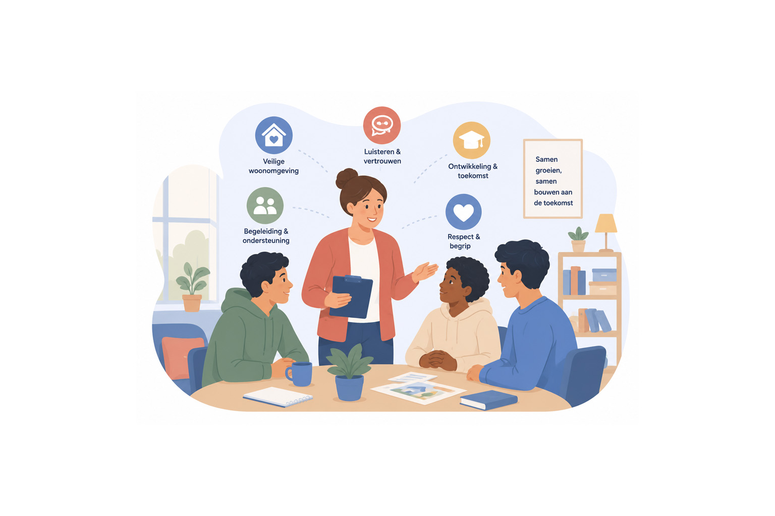 Pedagogisch Medewerker voor AMV pedagogisch medewerker voor amv