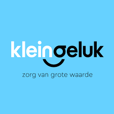 klein geluk